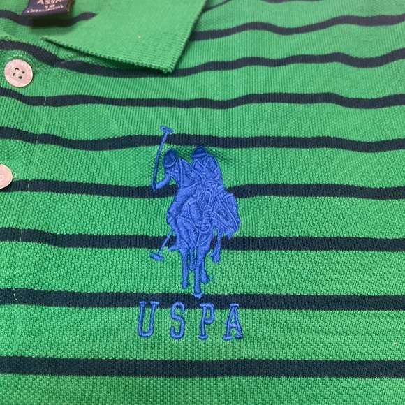 U.S.Polo Assn. Size 18 Polo Shirt - Picture 3 of 7